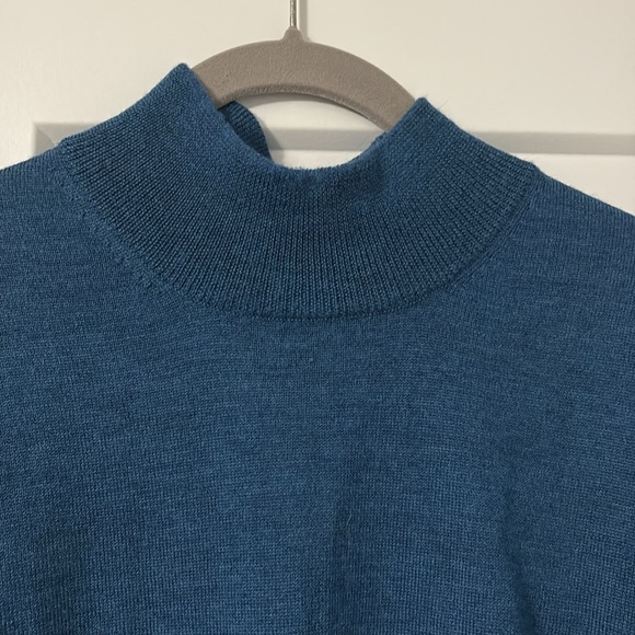 JOS A BANK merino wool sweater size: L - Picture 2 of 6